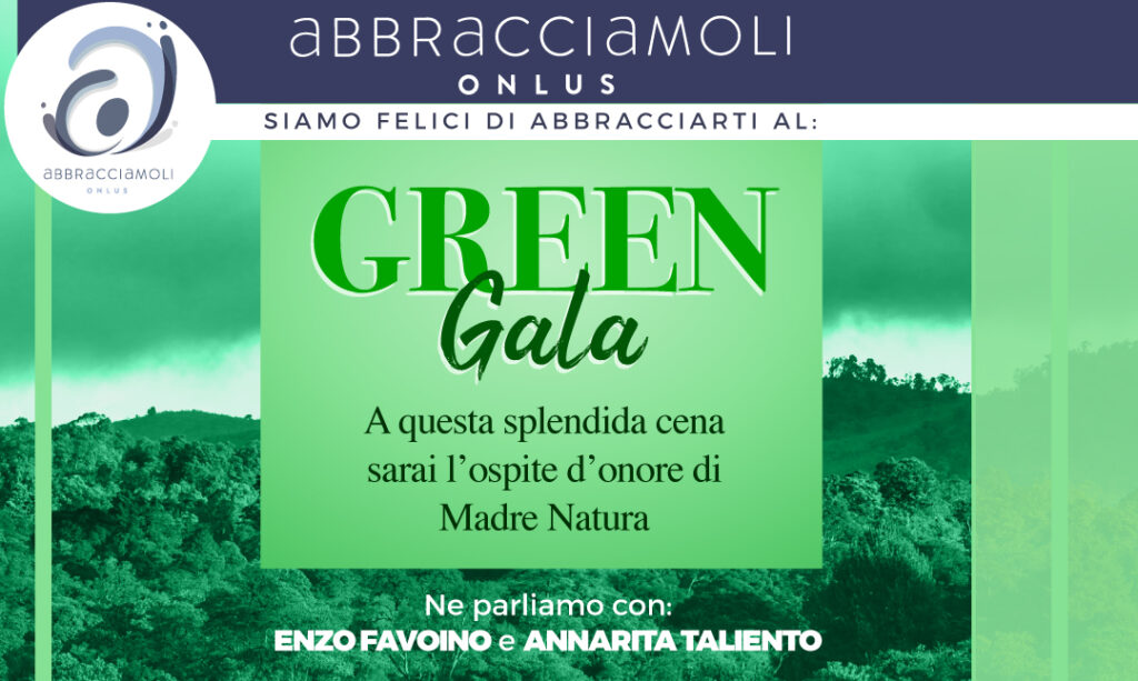 Green Gala - cena di primavera