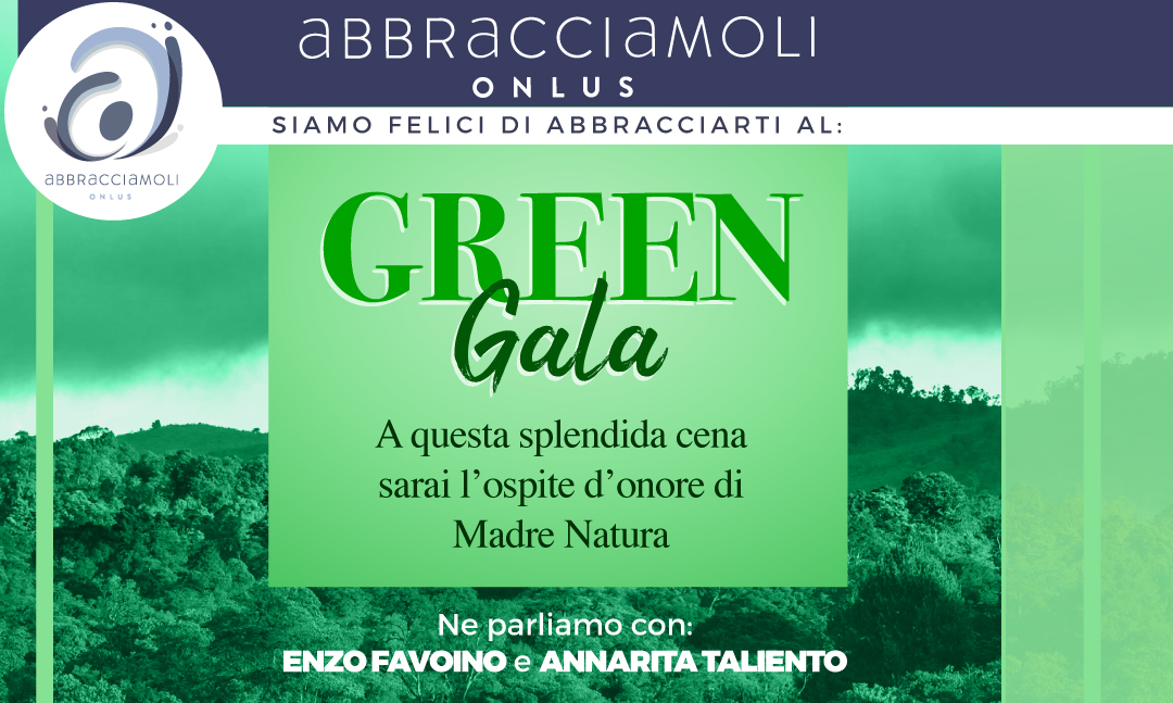 Green Gala - cena di primavera