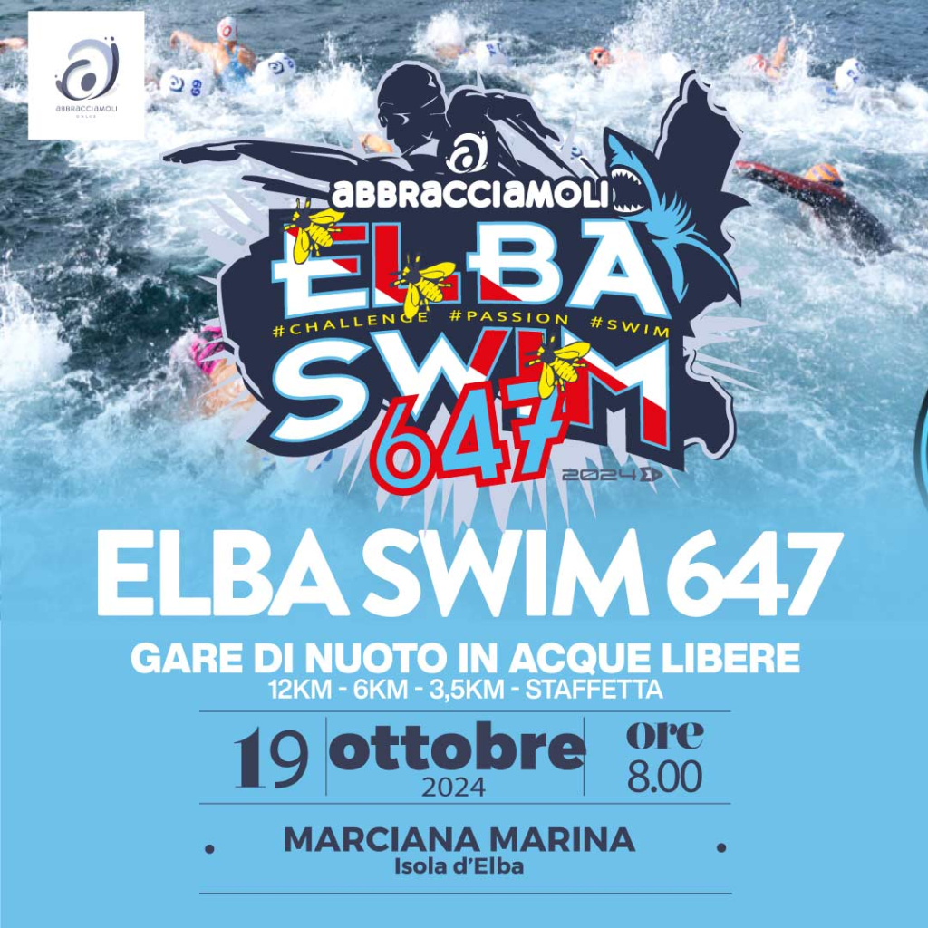 Elba Swim 647 #7 edizione