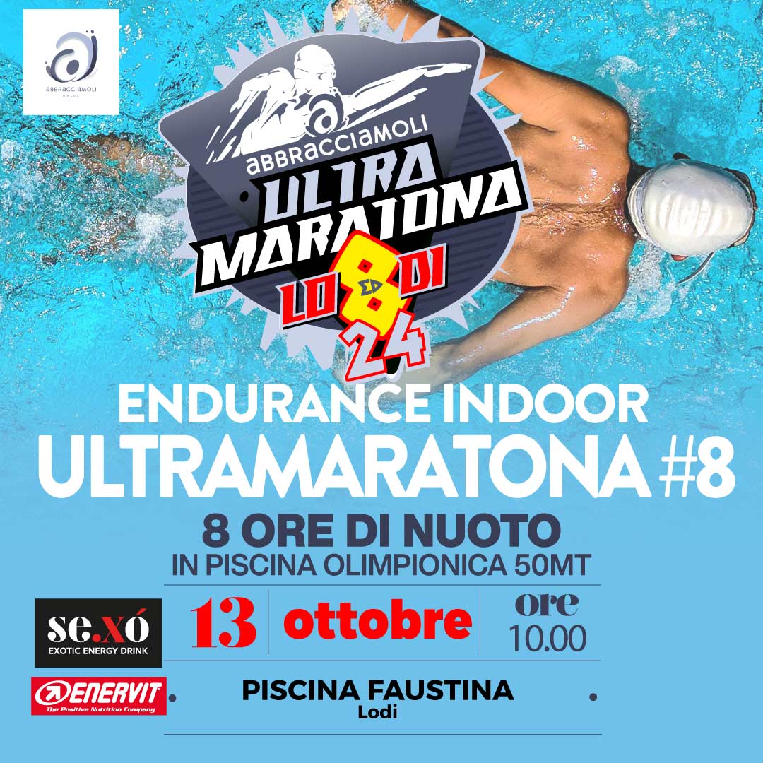 Ultramaratona #8 edizione