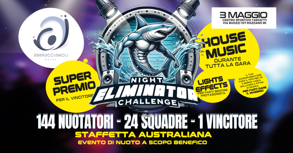 Eliminator Challenge Night 2025 Biglietti